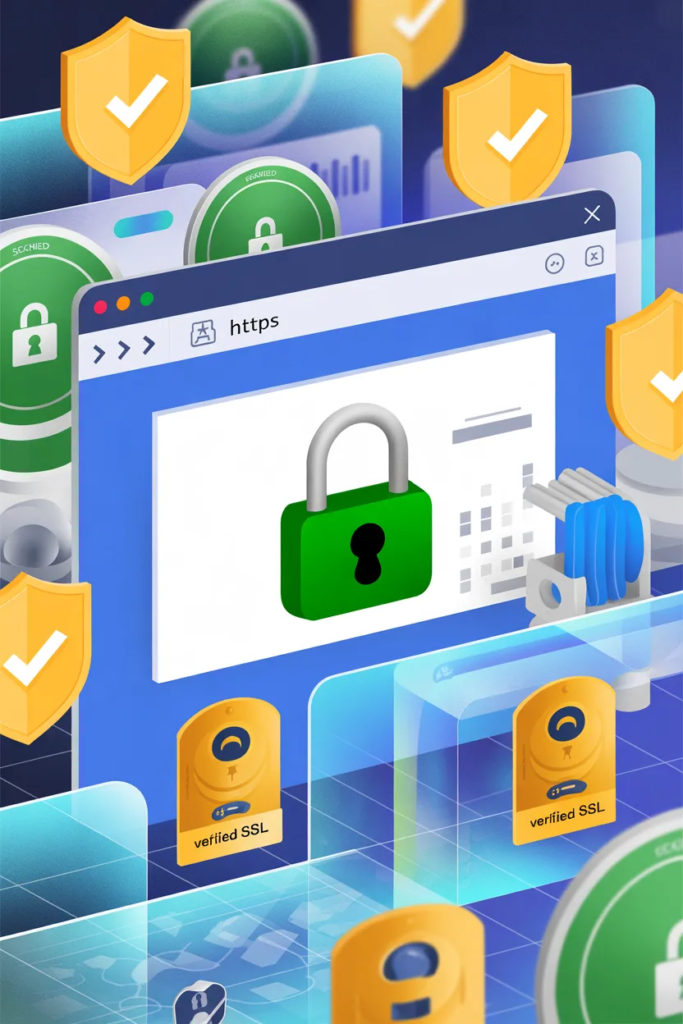 Enhanced Security and Data Protection