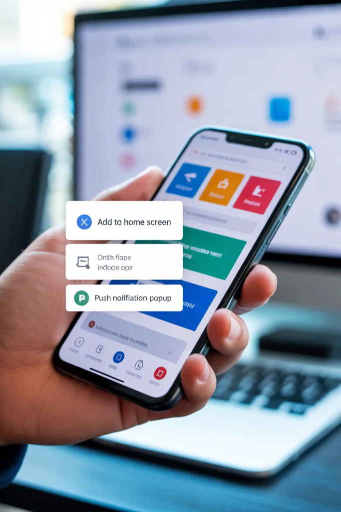 Progressive Web Apps: The Future of Mobile Experience