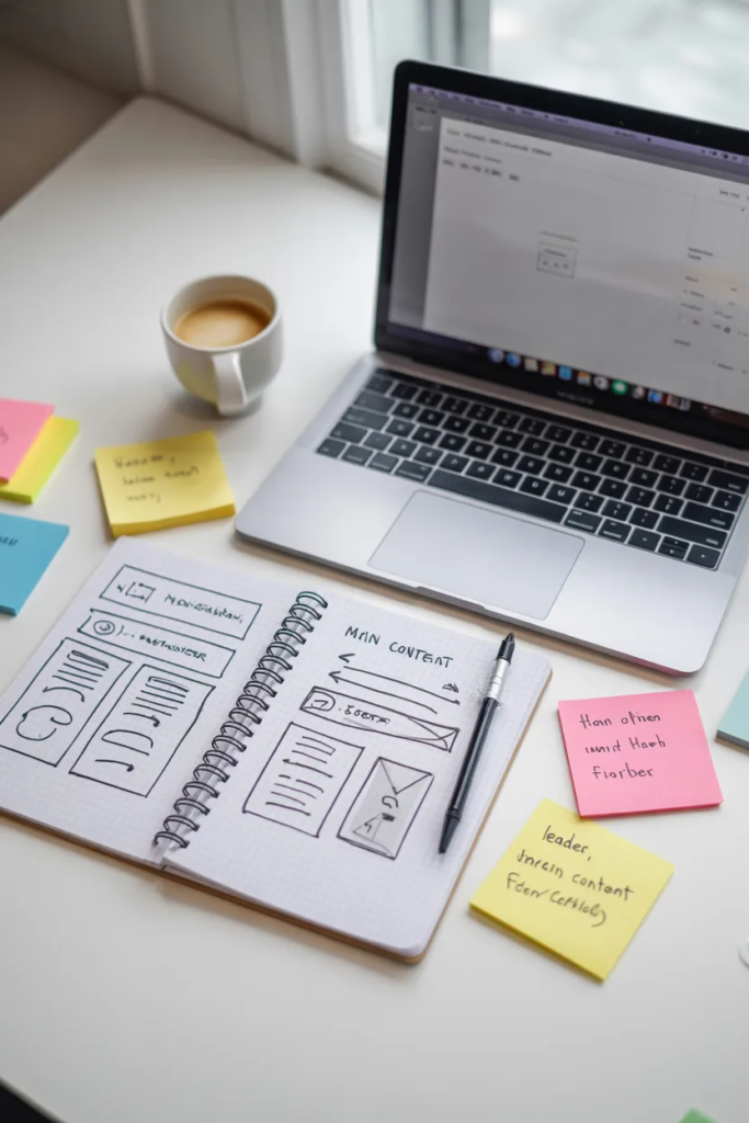  Planning Your Web App: Define Goals and Requirements