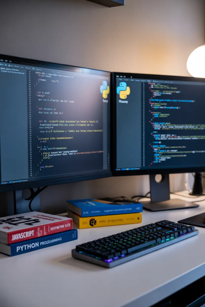  Choosing the Right Technology Stack for Your Project