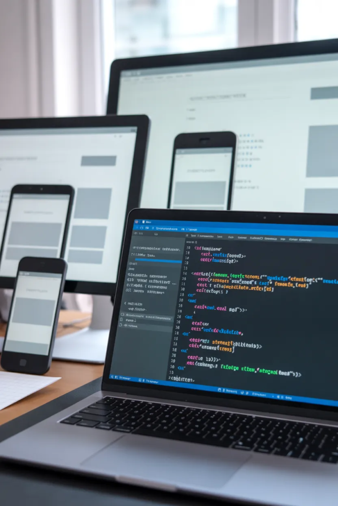 Building the Frontend Foundation