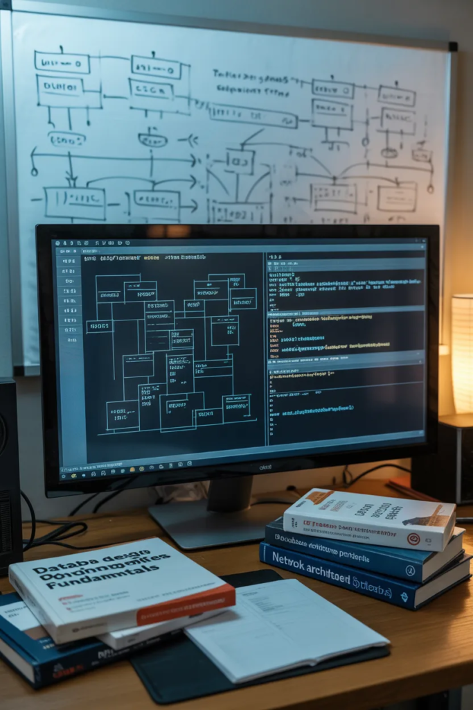 Creating the Backend Architecture