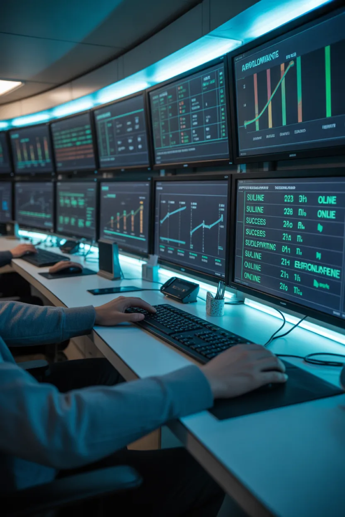 Deployment and Launch Strategy