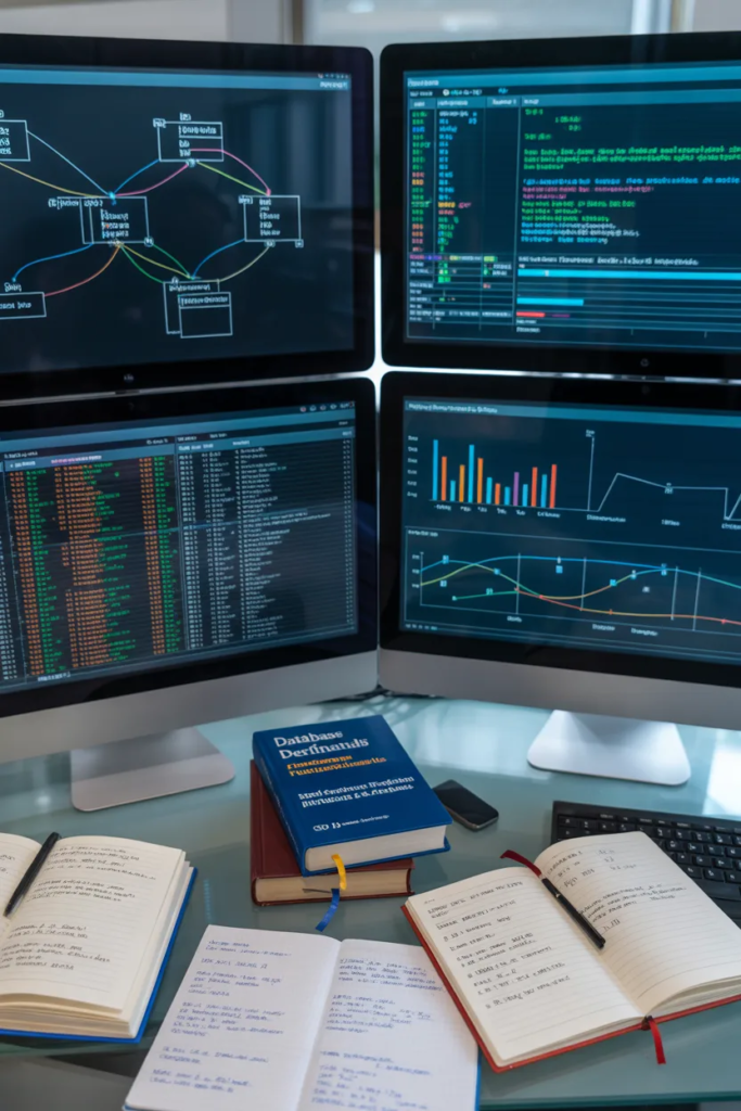 Implementing Database Design and Management