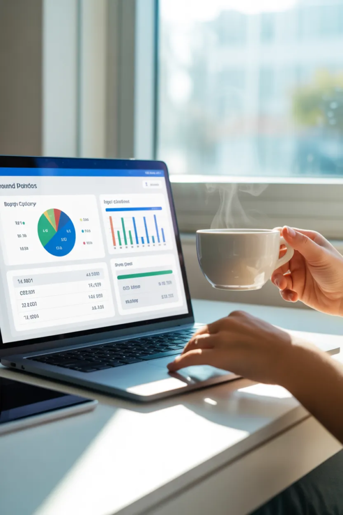 AI-Powered Personal Finance Manager