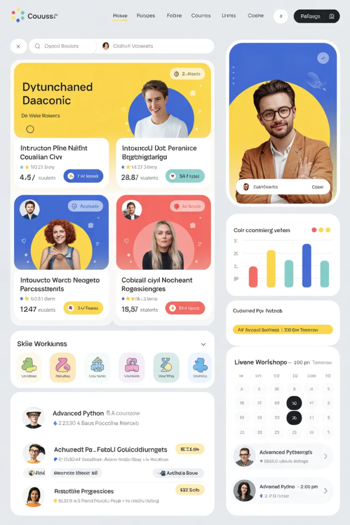 On-Demand Learning Platform