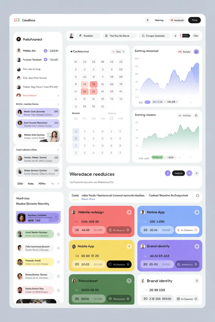 Freelancer Project Management Tool