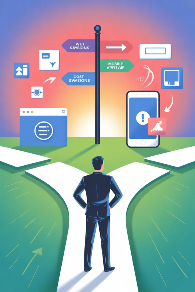 Making the Right Choice for Your Project