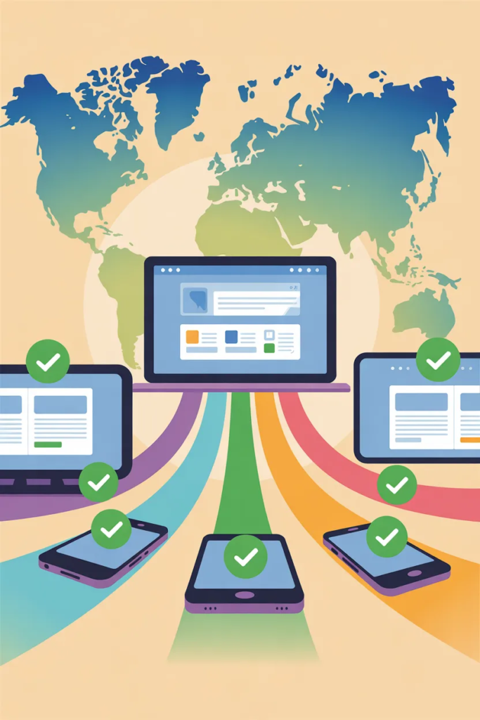 Device Compatibility and Platform Reach