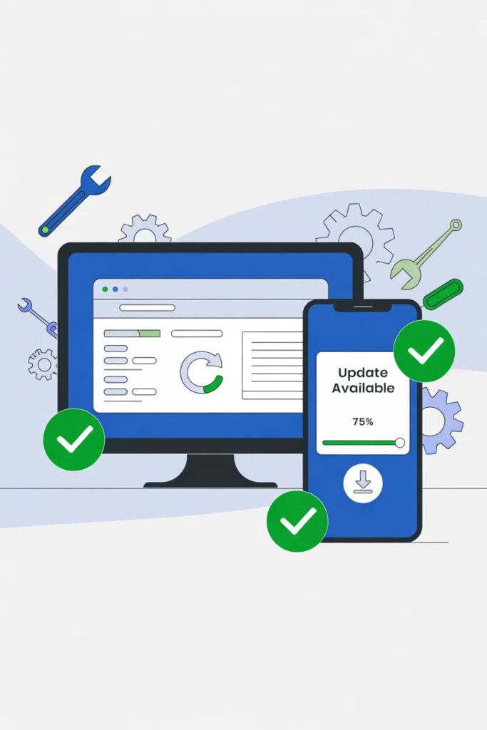 Maintenance and Update Processes