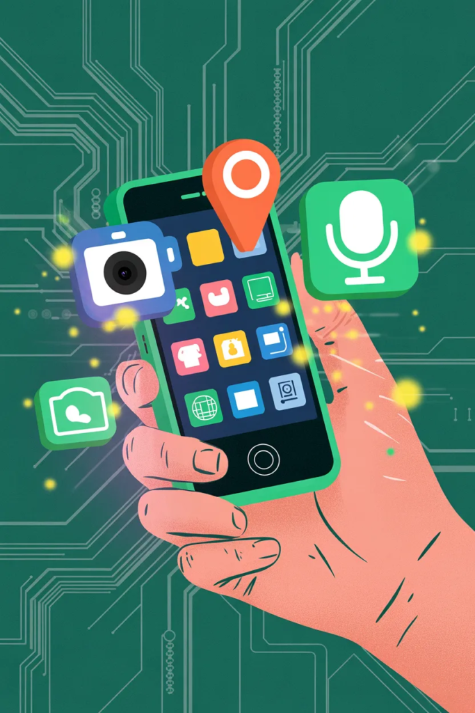 How Mobile Applications Function on Devices