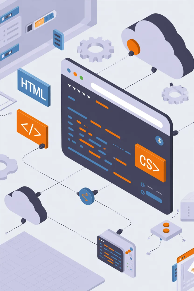Breaking Down Web Application Technology