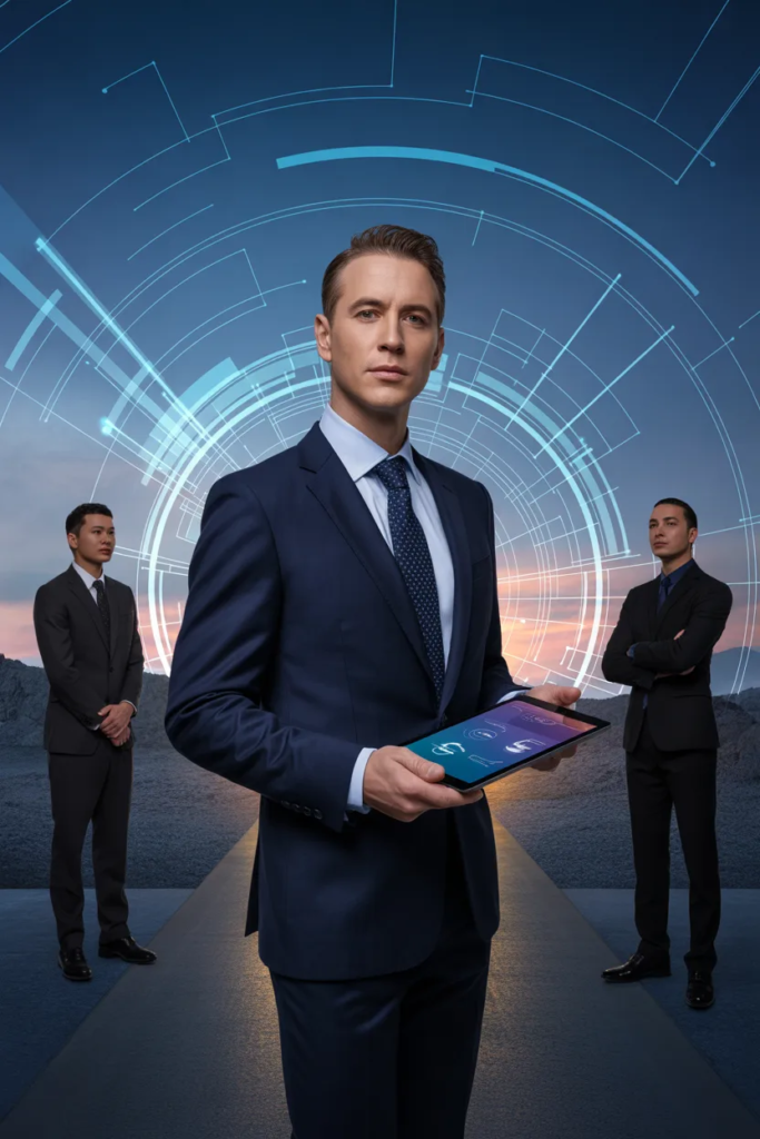 Stay Competitive in a Digital-First World