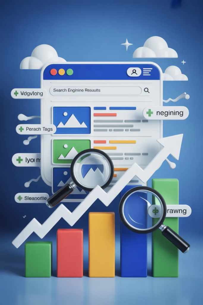 Web Apps Boost Online Visibility and SEO