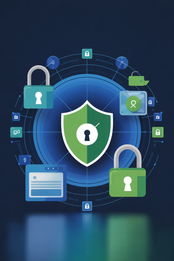  Robust Security Features Protect Your Business